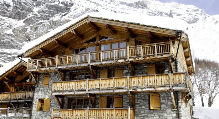 Chalet Cristal 3